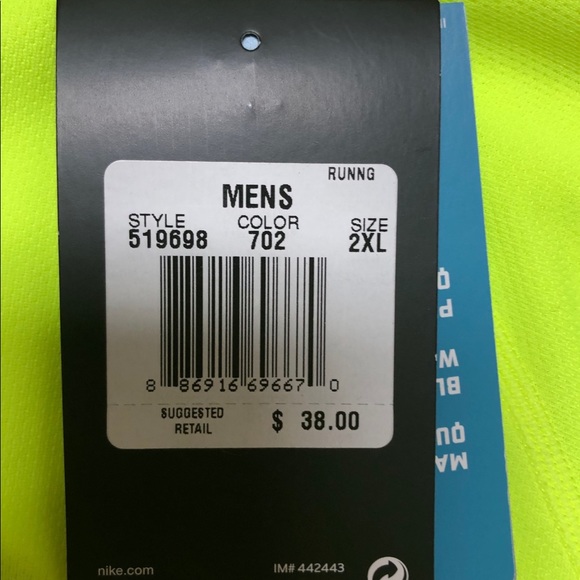 BRAND NEW Nike Men’s tee - Picture 3 of 3